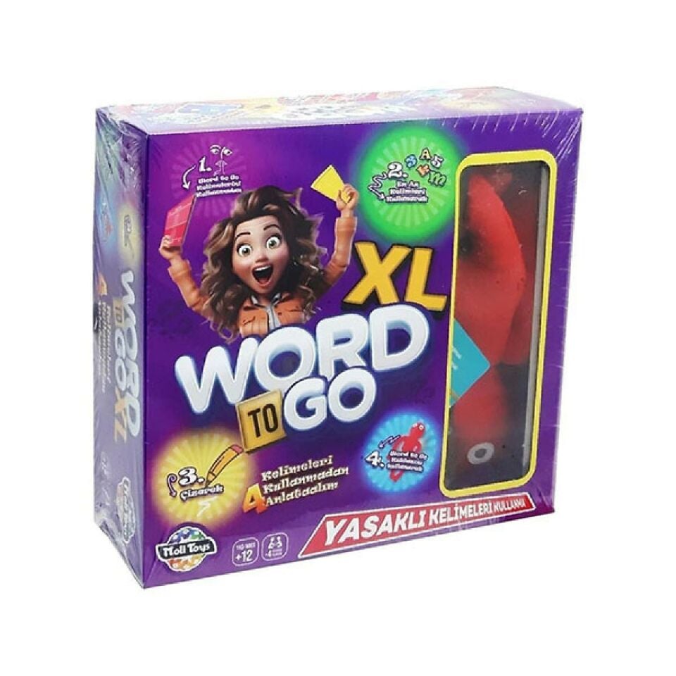 Moli Word To Go XL