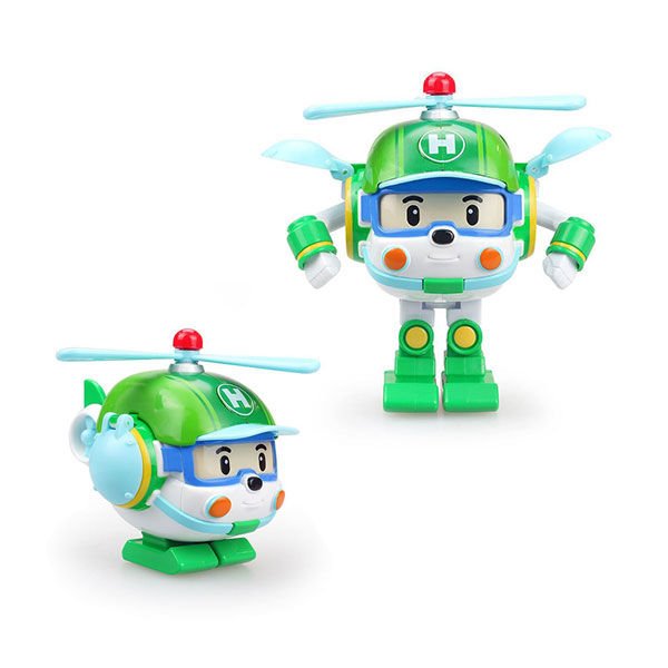 Robocar Poli Hareketli Figür Helly