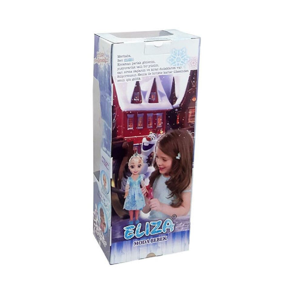 Global Mini Eliza Moda Bebek
