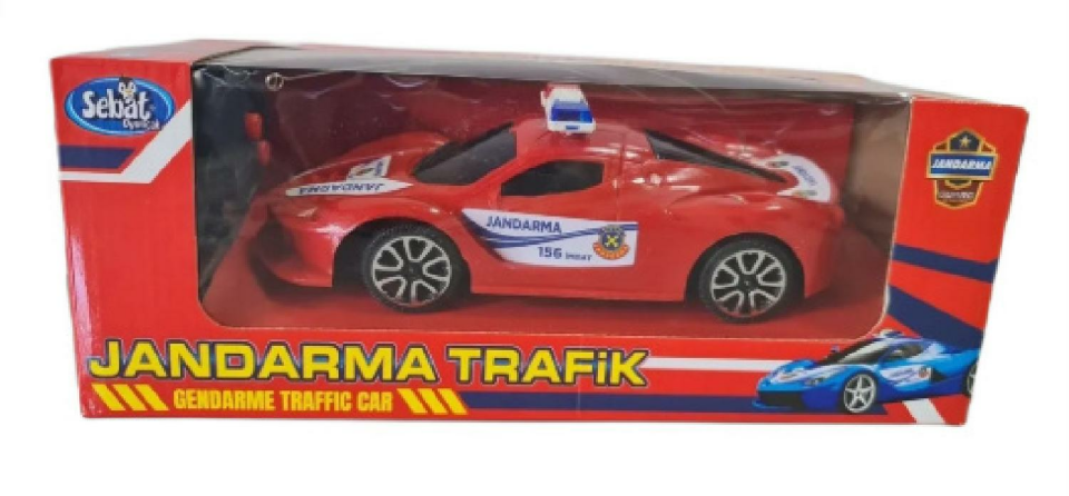 Sebat Jandarma Araba