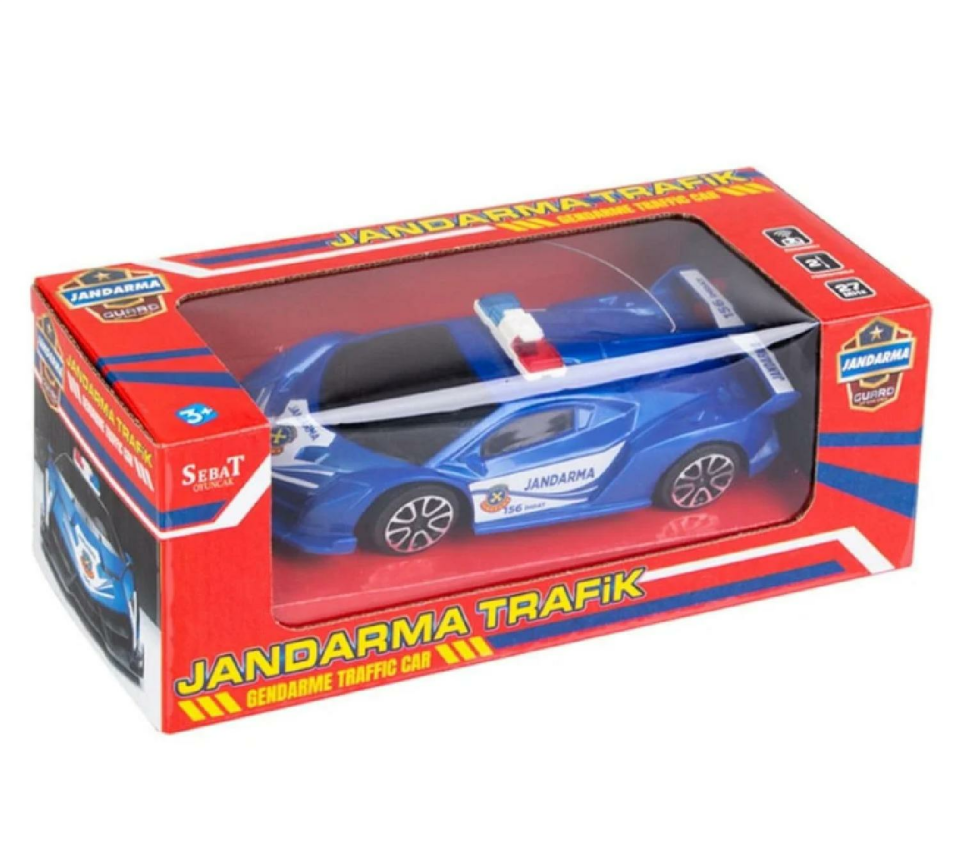 Sebat Jandarma Araba