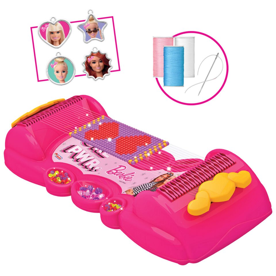 Dede Barbie Takı Dokuma Seti