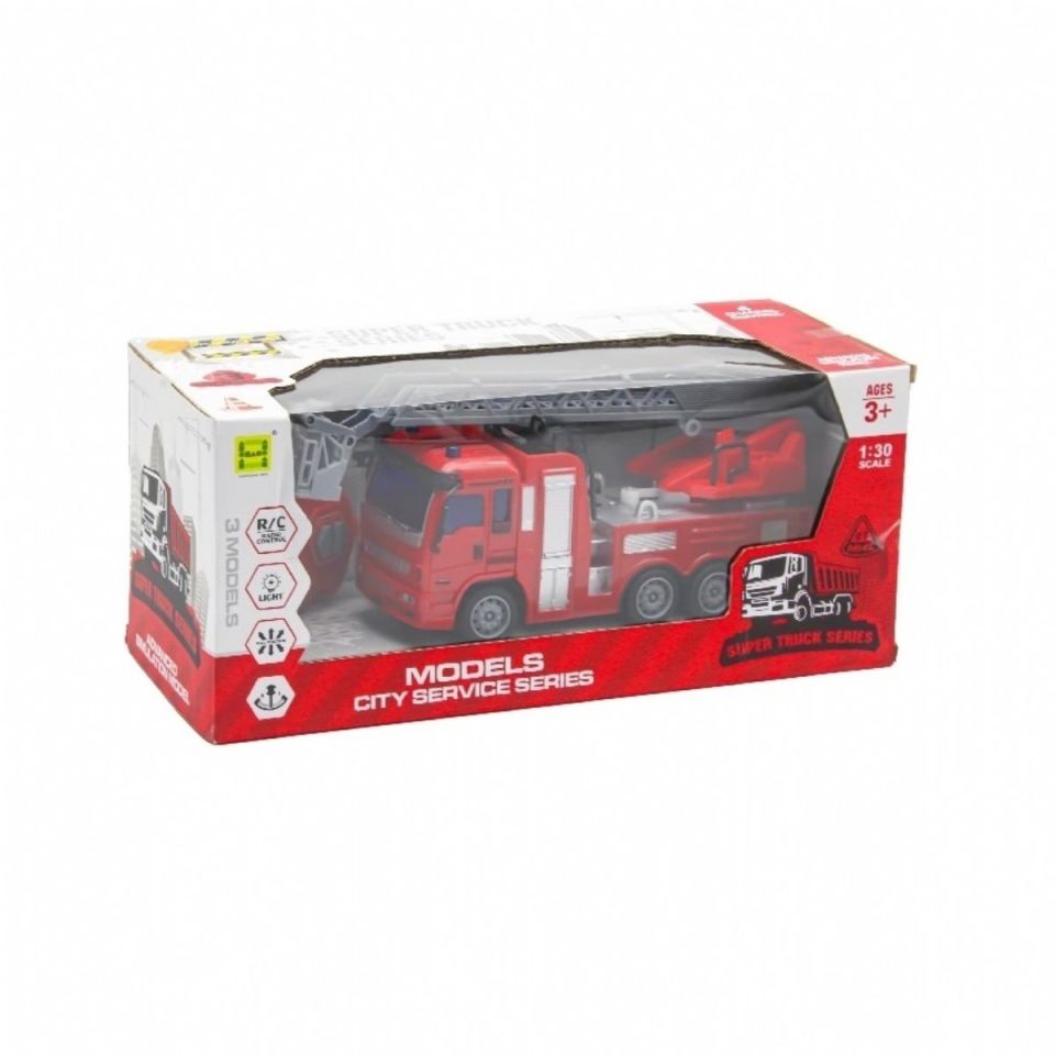 Canem SH091-326B Şarjlı Uzaktan Kumandalı İtfaiye