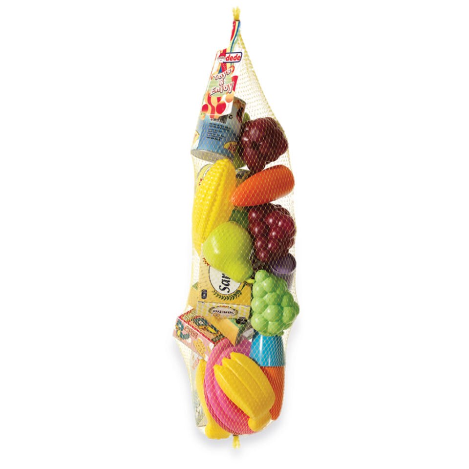 Dede Candy & Ken Fileli Meyveler