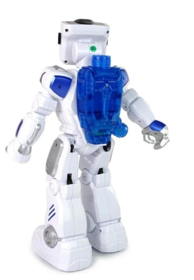 Canem Çok Fonksiyonlu Robot