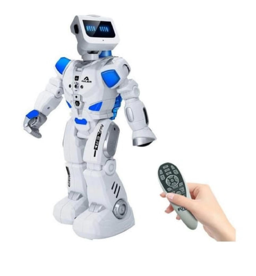 Canem Çok Fonksiyonlu Robot