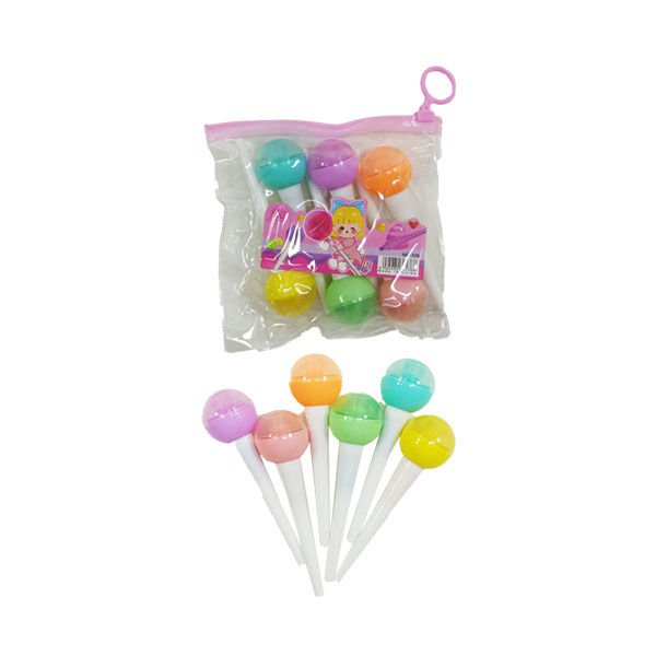 Lolipop Fosforlu Kalem Seti