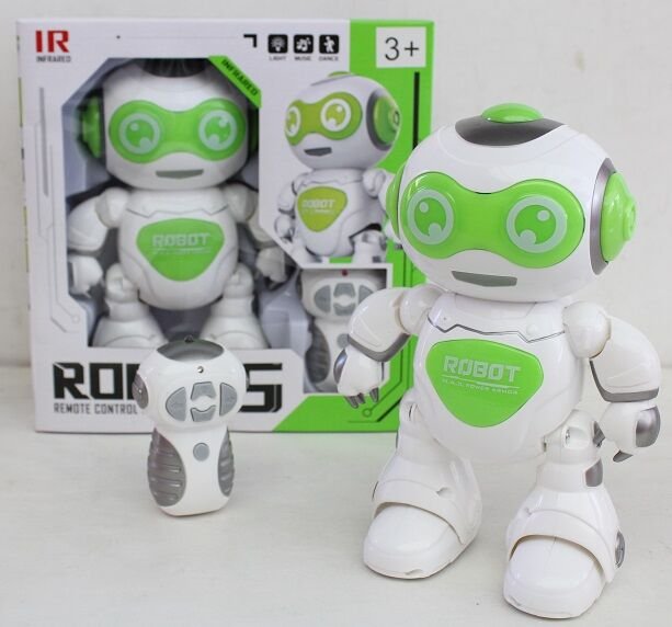 Canem J608-1 Kutulu Uzaktan Kumandalı Robot