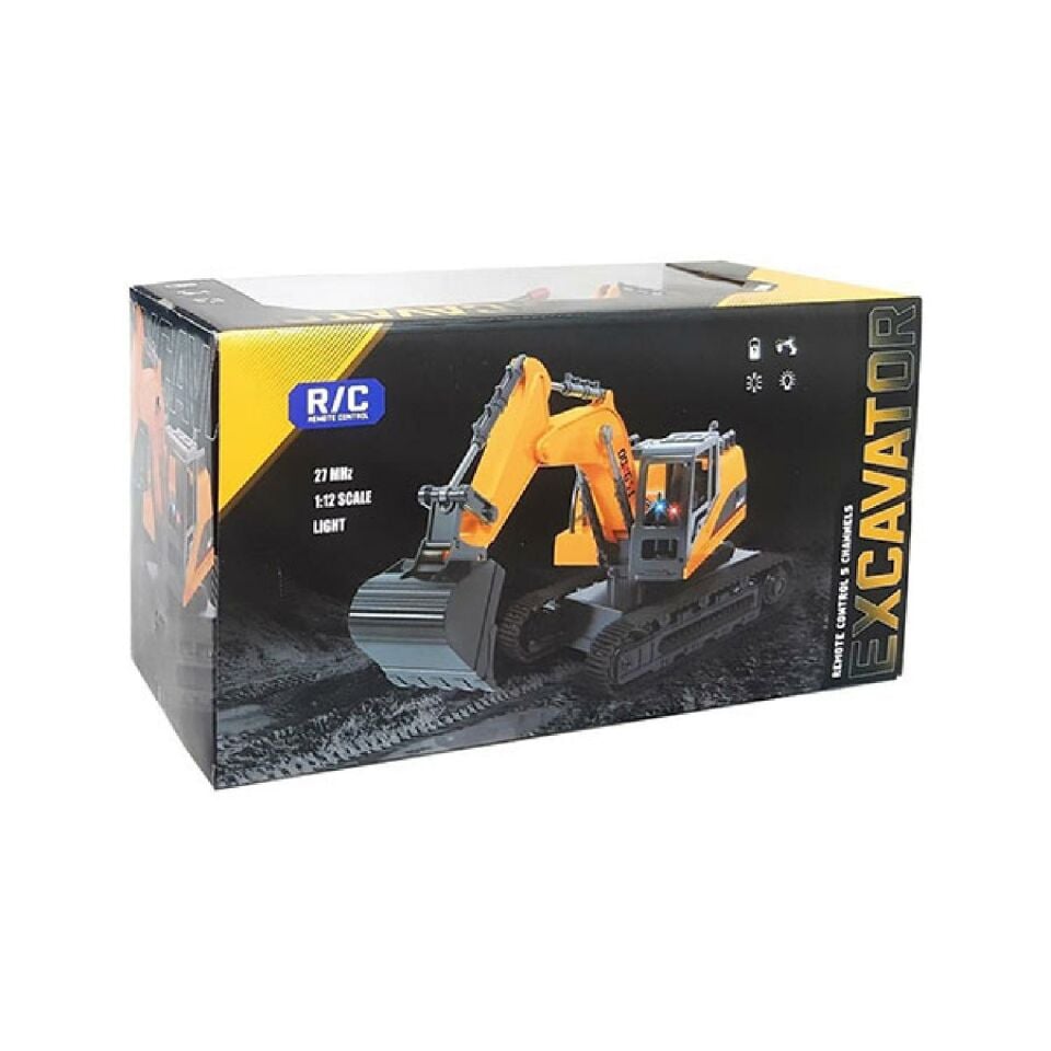 Canem Şarjlı Dozer