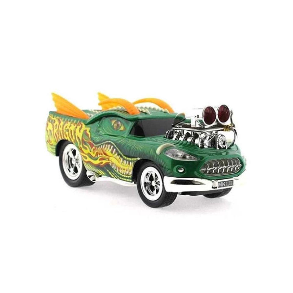 Can Kumandalı Drift Dragon Araba