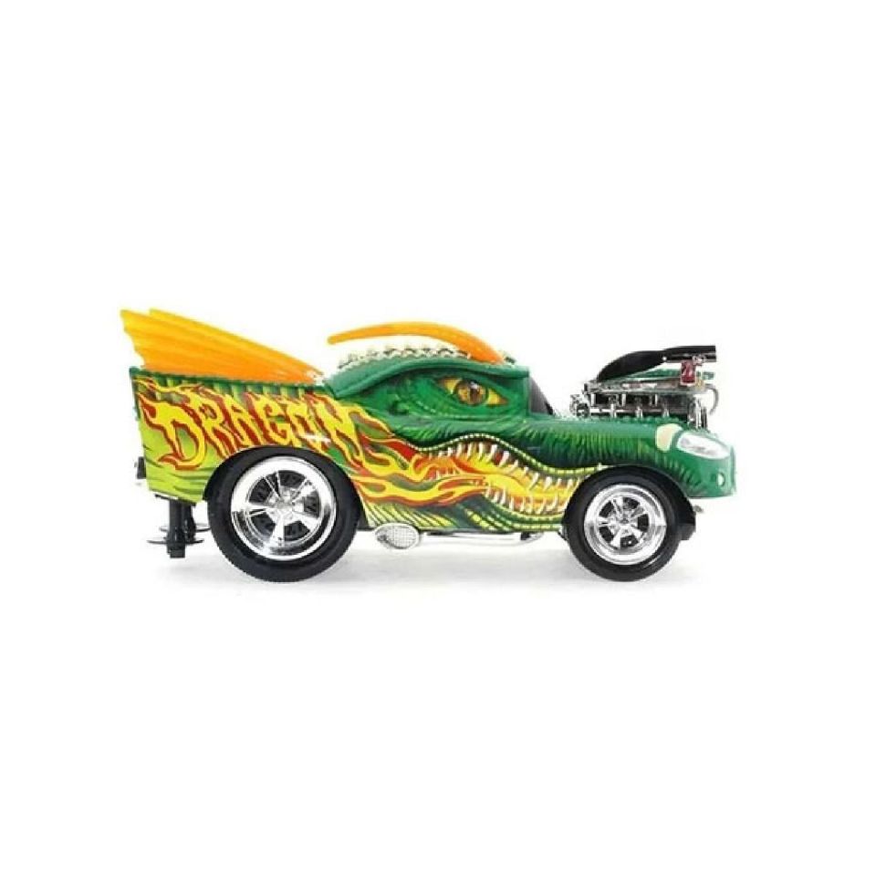Can Kumandalı Drift Dragon Araba