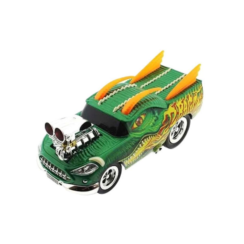 Can Kumandalı Drift Dragon Araba
