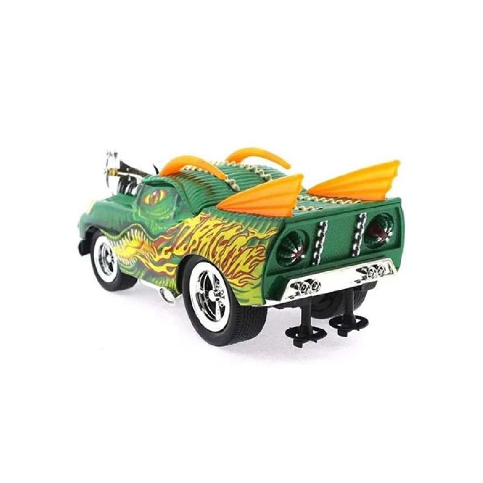 Can Kumandalı Drift Dragon Araba