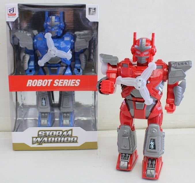 Canem 6027 Kutulu Robot