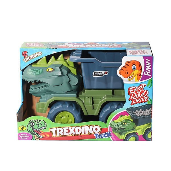 Asya Dino Kamyon