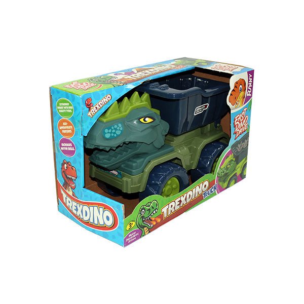 Asya Dino Kamyon