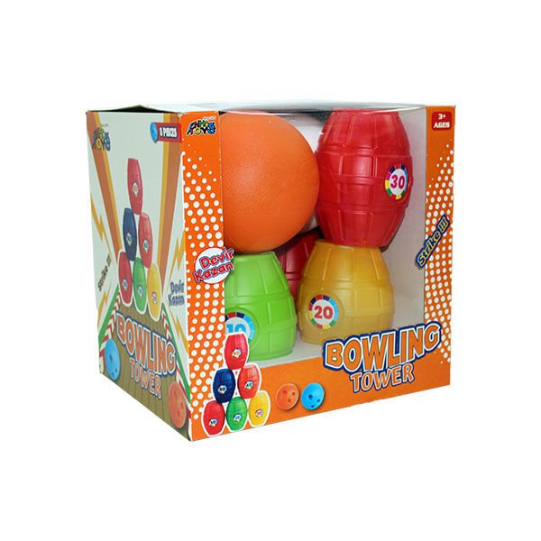 EnHoş Bowling Tower