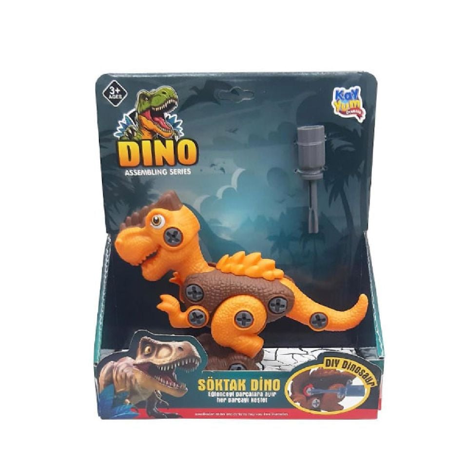 Kayyum Sök-Tak Dinozor