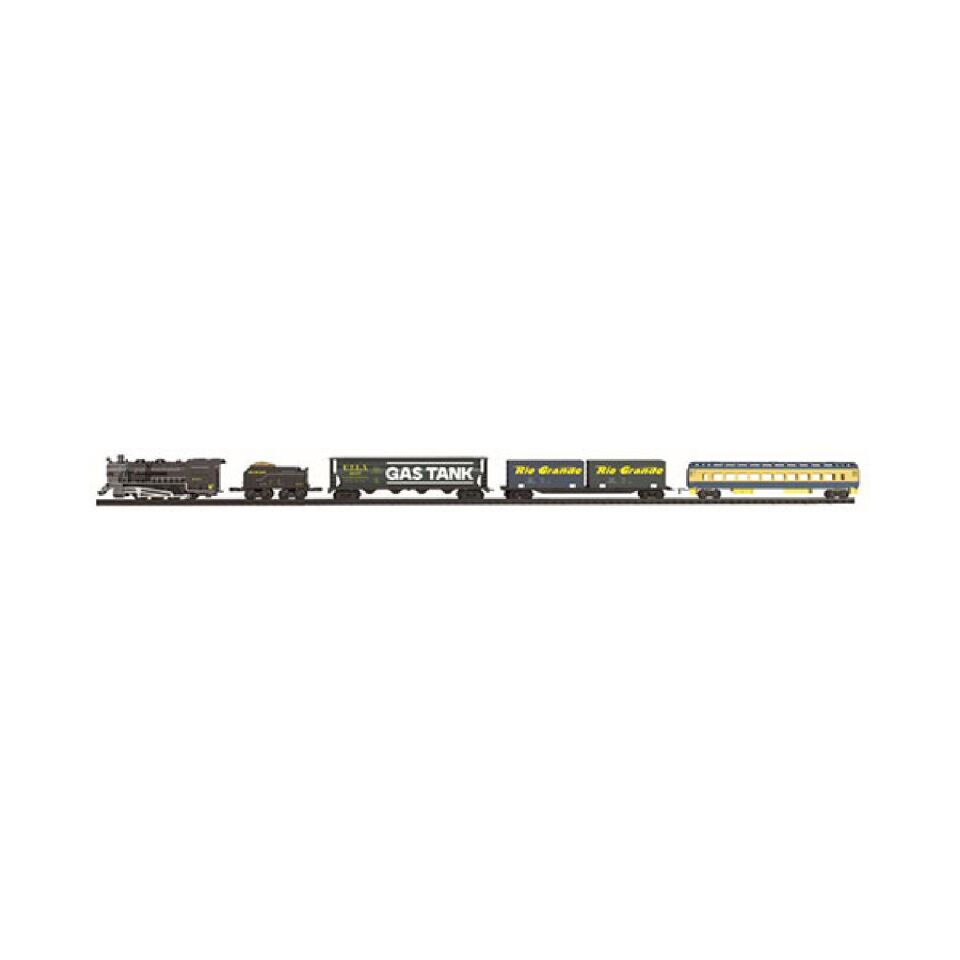Vardem Işıklı Sesli Tren Seti Classic 33 Parça