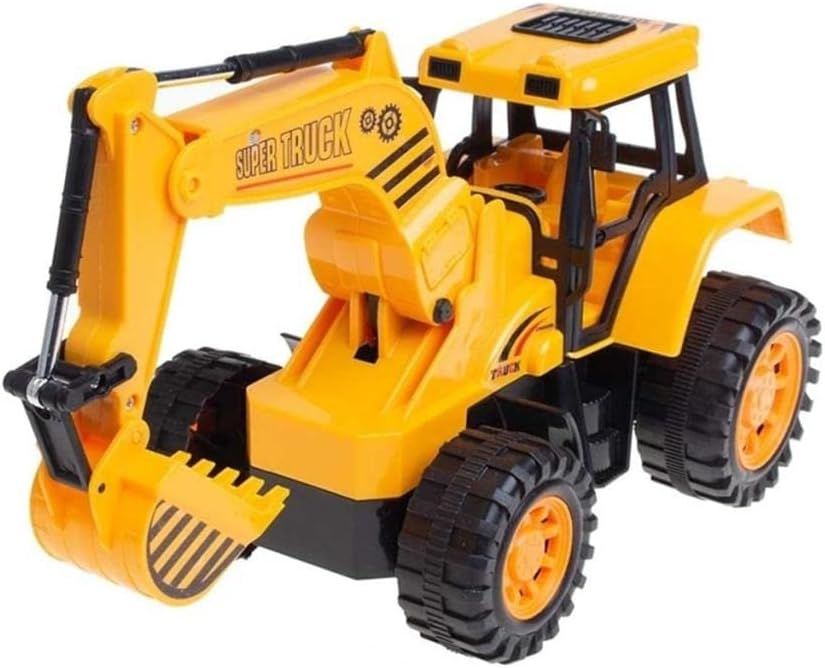 Canem A8863-23 Usb Şarjlı Uzaktan Kumandalı Kepçe