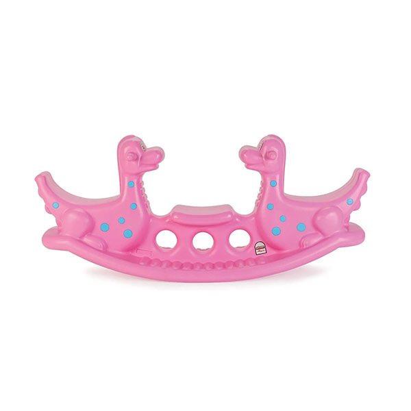 Pilsan Dino Tahterevalli Pembe