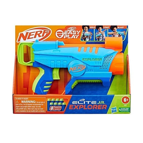 Nerf Elite Jr. Kaşif