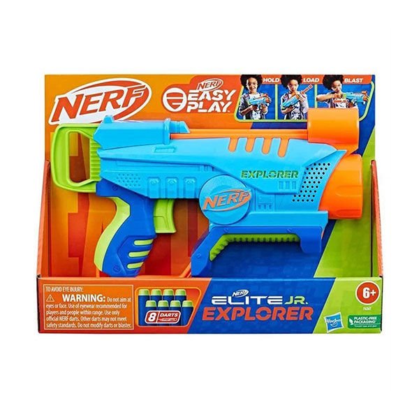 Nerf Elite Jr. Kaşif