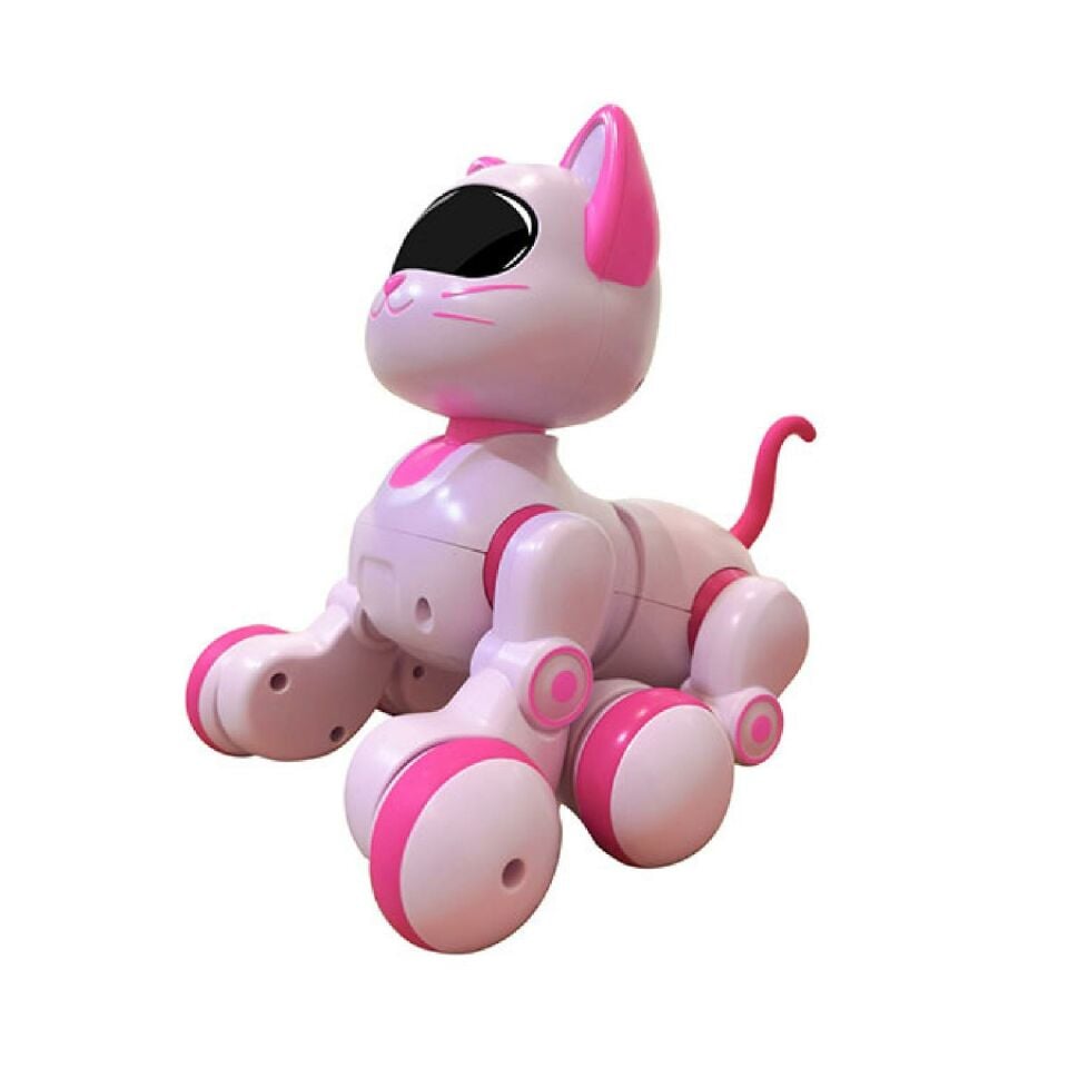 Vardem İnteraktif Akıllı Robot Kedi