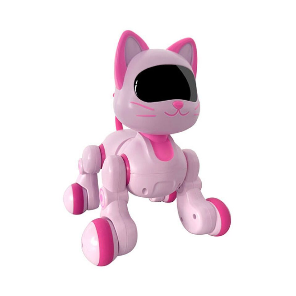 Vardem İnteraktif Akıllı Robot Kedi