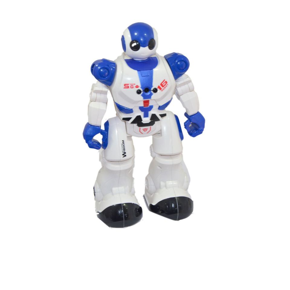 Canem 606-21 Uzaktan Kumandalı Sensörlü Robot