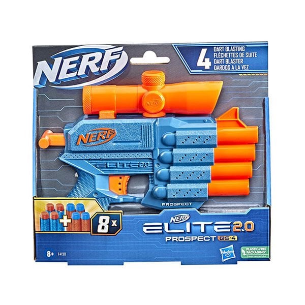Nerf Elite 2.0 Prospect QS-4