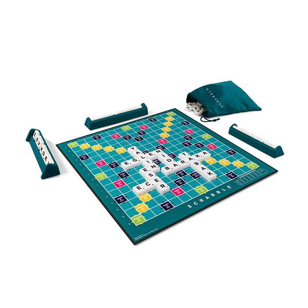 Scrabble Orginal Kelime Oyunu