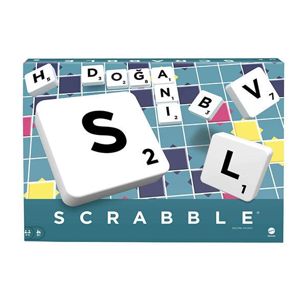 Scrabble Orginal Kelime Oyunu