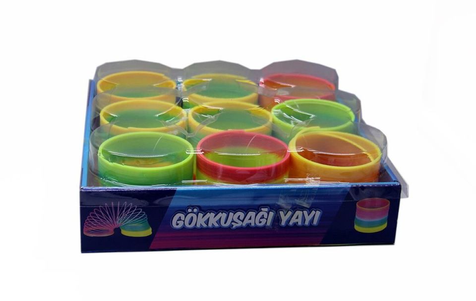 Erdem ESH-03 Stres Halka-Tekli