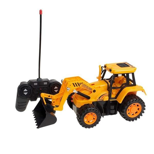 Canem A8863-22 Usb Şarjlı Uzaktan Kumandalı Dozer