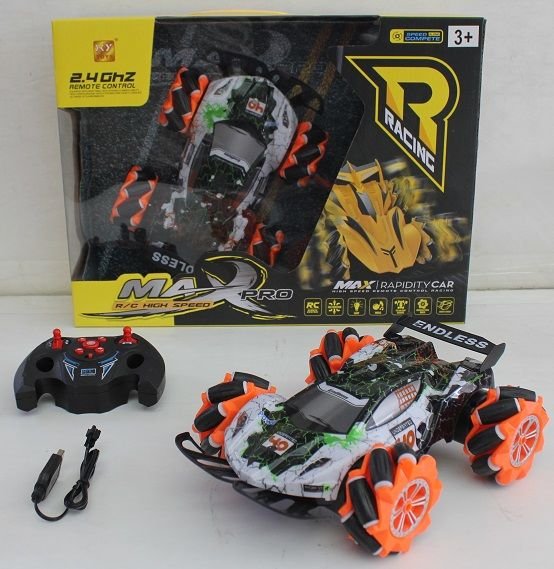 Canem AJ18-9 Şarjlı Driftli Spor Araba