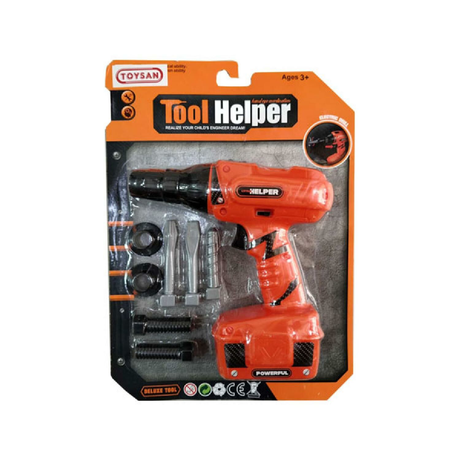 Toysan Pilli Matkap