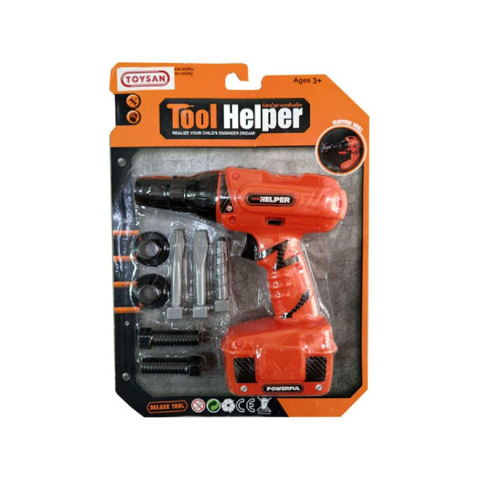 Toysan Pilli Matkap