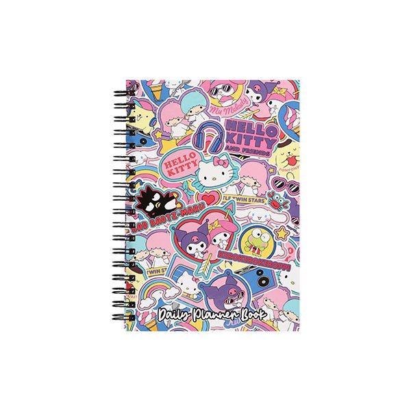 Hello Kitty Ajanda