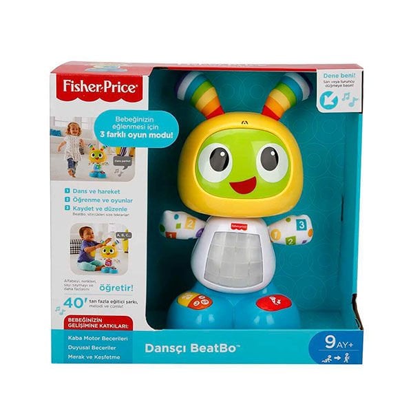 Fisher-Price Dansçı BeatBo