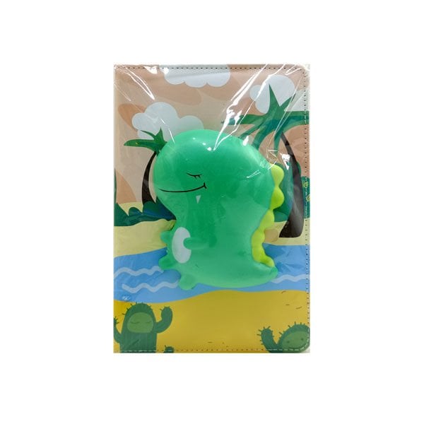 Squishy Defter Dino
