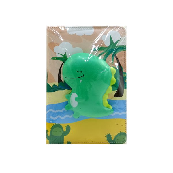 Squishy Defter Dino