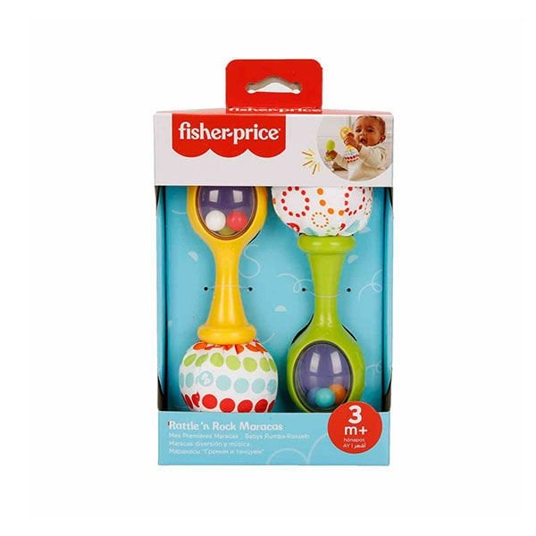 Fisher-Price Neşeli Makaras