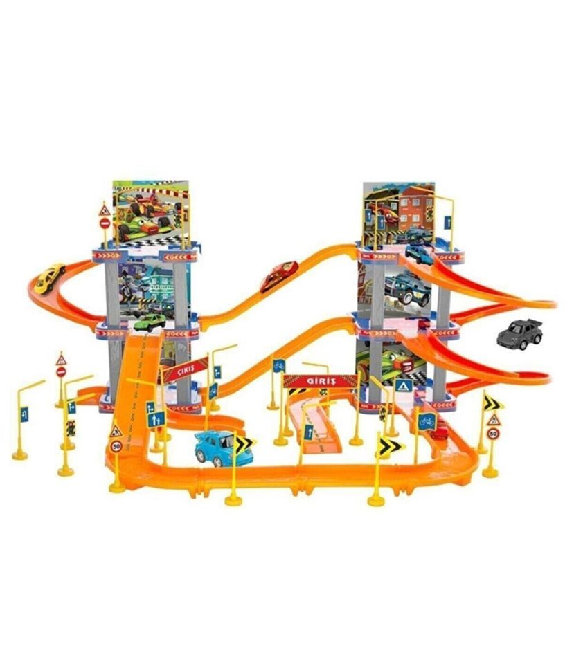 Erdem ER-202 Büyük Otopark Super Garage XL