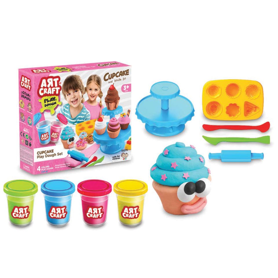 Dede Kapkek Hamur Set