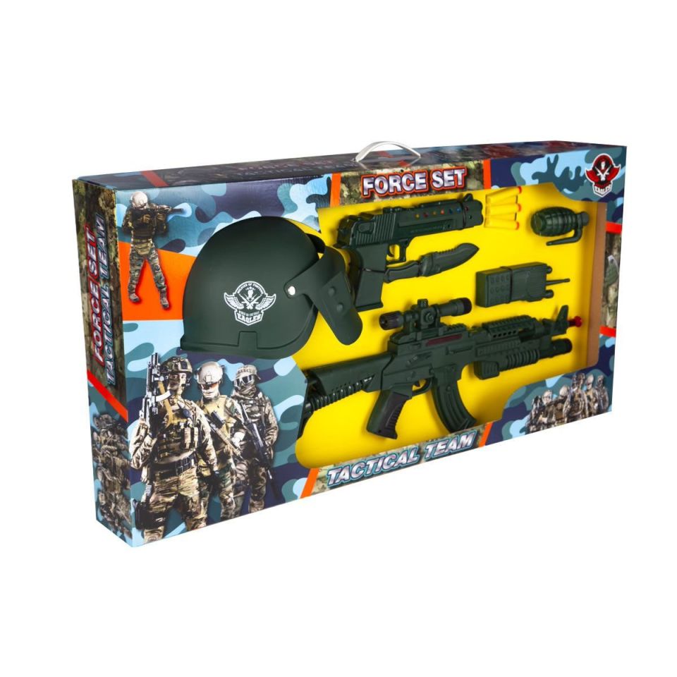 Erdem ER-118 Force Set-4