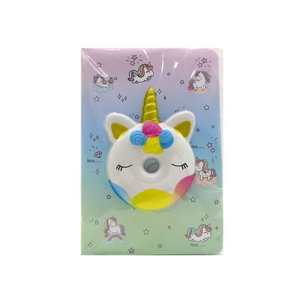 Squishy Defter Donut