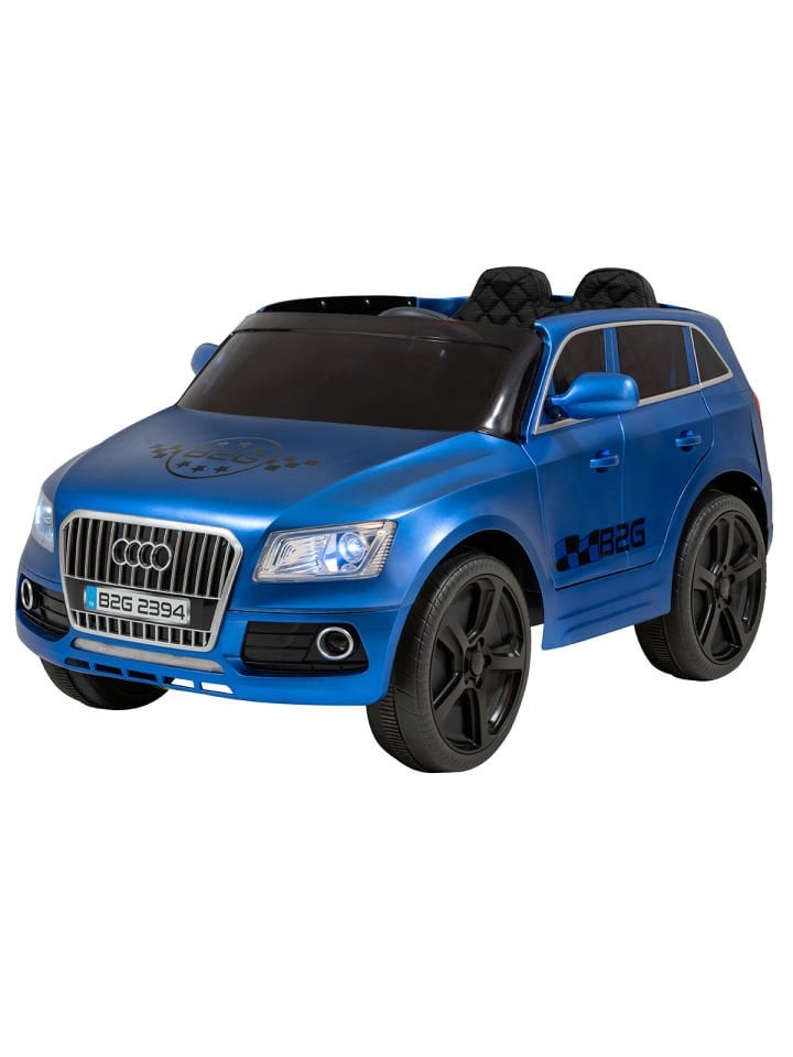 Baby 2 Go SUV 12V Akülü Araba Mavi