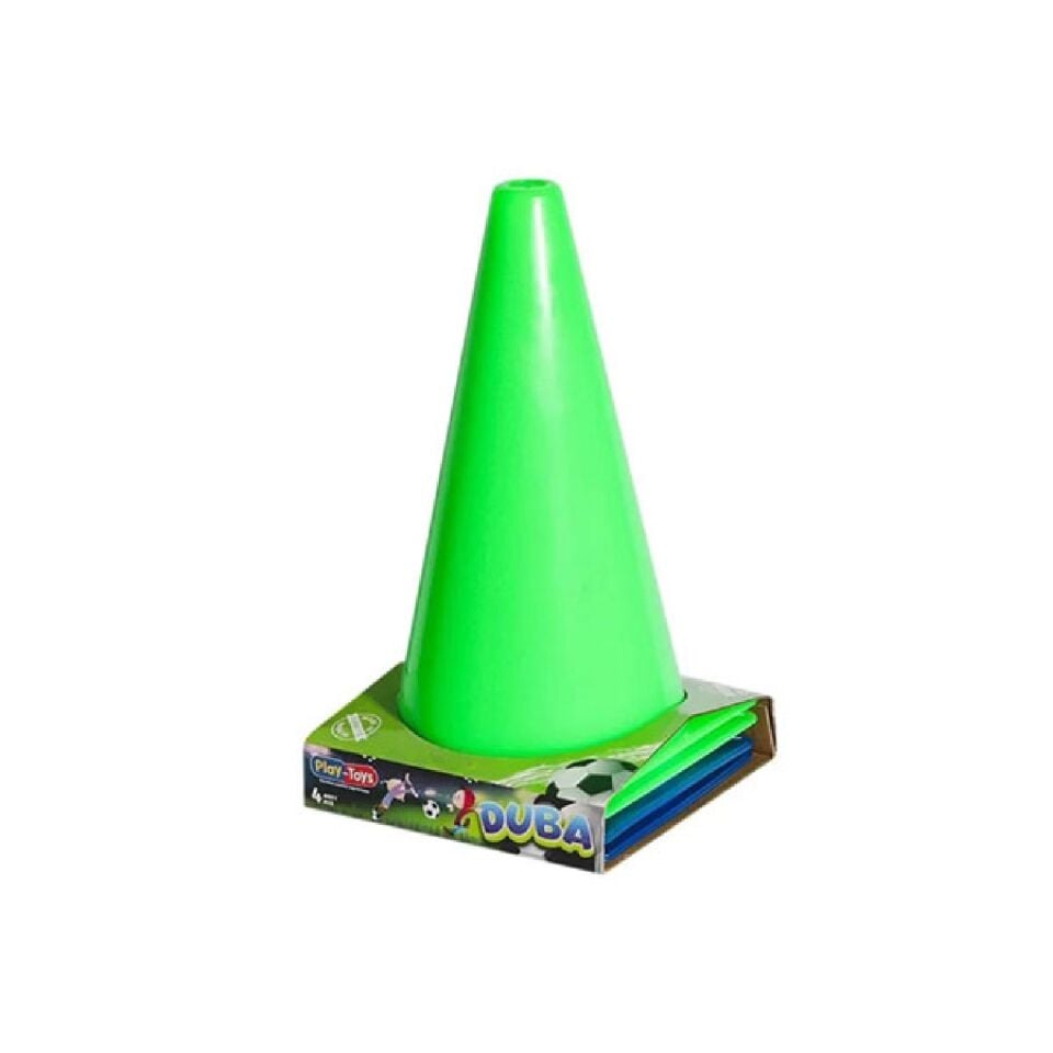 Asya Playtoys 4'lü Duba