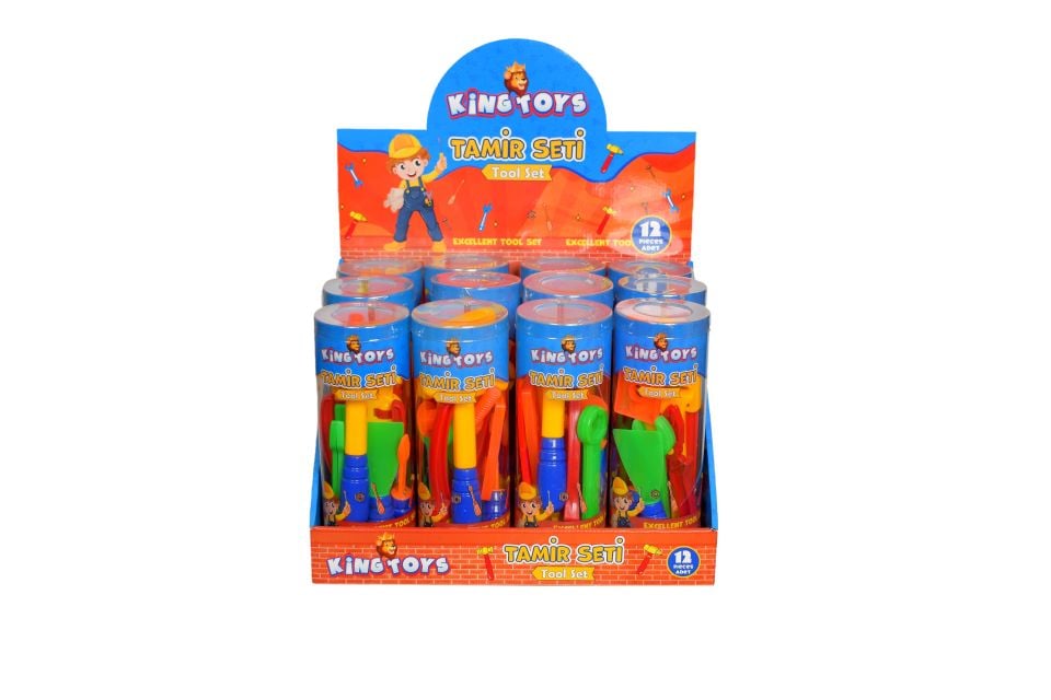 King Toys LAL1126 Tamir Seti